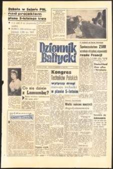 Dziennik Bałtycki, 1961, nr 37