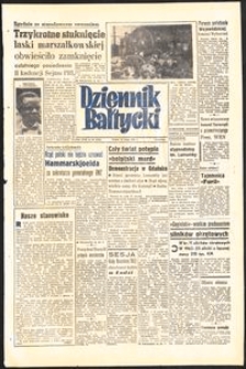 Dziennik Bałtycki, 1961, nr 42