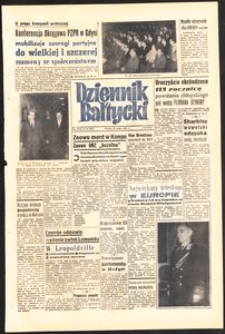 Dziennik Bałtycki, 1961, nr 44