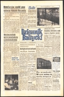 Dziennik Bałtycki, 1961, nr 45