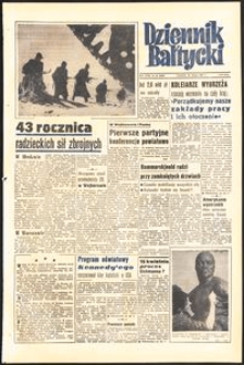 Dziennik Bałtycki, 1961, nr 46