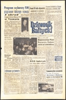 Dziennik Bałtycki, 1961, nr 47