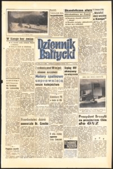 Dziennik Bałtycki, 1961, nr 49