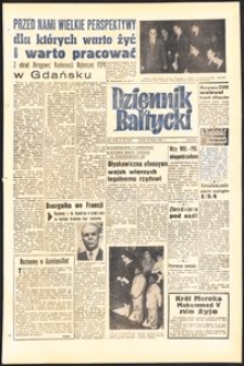 Dziennik Bałtycki, 1961, nr 50