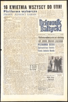 Dziennik Bałtycki, 1961, nr 51