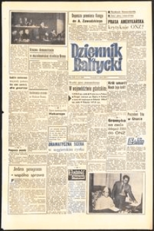 Dziennik Bałtycki, 1961, nr 52