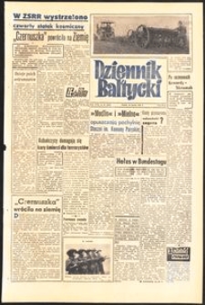Dziennik Bałtycki, 1961, nr 59