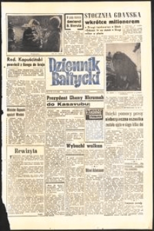 Dziennik Bałtycki, 1961, nr 61
