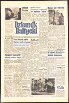 Dziennik Bałtycki, 1961, nr 62