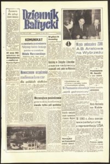 Dziennik Bałtycki, 1961, nr 70