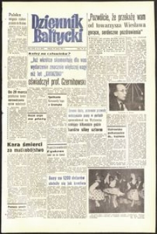 Dziennik Bałtycki, 1961, nr 74