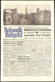 Dziennik Bałtycki, 1961, nr 76