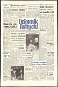 Dziennik Bałtycki, 1961, nr 84