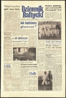 Dziennik Bałtycki, 1961, nr 85