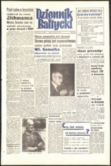 Dziennik Bałtycki, 1961, nr 87