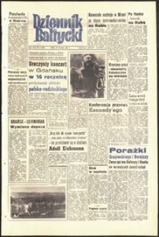 Dziennik Bałtycki, 1961, nr 96