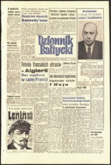 Dziennik Bałtycki, 1961, nr 97