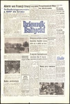 Dziennik Bałtycki, 1961, nr 99