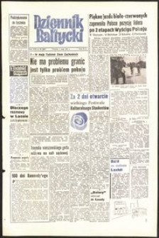 Dziennik Bałtycki, 1961, nr 106