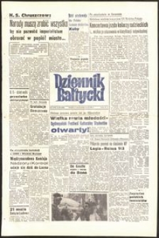 Dziennik Bałtycki, 1961, nr 109