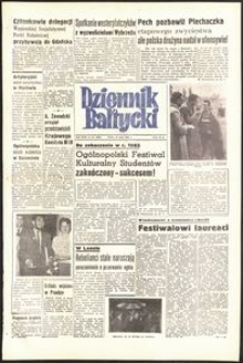 Dziennik Bałtycki, 1961, nr 111