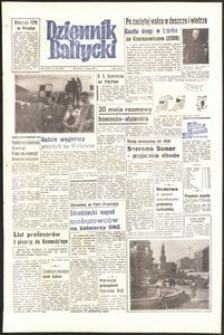 Dziennik Bałtycki, 1961, nr 112