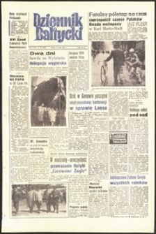 Dziennik Bałtycki, 1961, nr 113