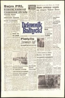Dziennik Bałtycki, 1961, nr 116
