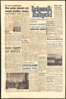 Dziennik Bałtycki, 1961, nr 121