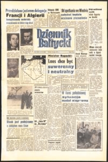 Dziennik Bałtycki, 1961, nr 122