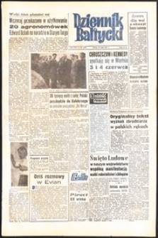 Dziennik Bałtycki, 1961, nr 120