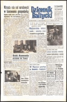 Dziennik Bałtycki, 1961, nr 129