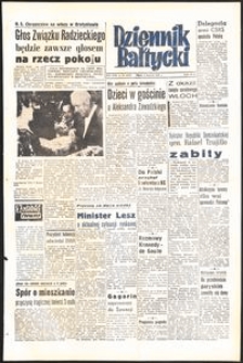 Dziennik Bałtycki, 1961, nr 131