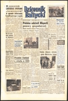Dziennik Bałtycki, 1961, nr 141