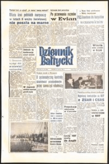Dziennik Bałtycki, 1961, nr 142