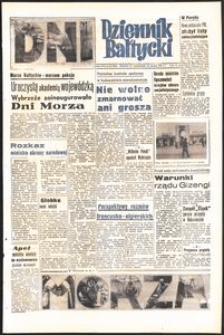 Dziennik Bałtycki, 1961, nr 151