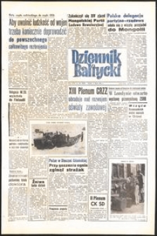 Dziennik Bałtycki, 1961, nr 162