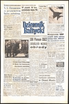 Dziennik Bałtycki, 1961, nr 163