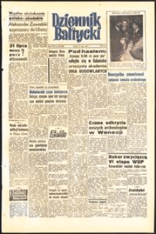 Dziennik Bałtycki, 1961, nr 180