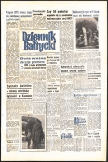 Dziennik Bałtycki, 1961, nr 184