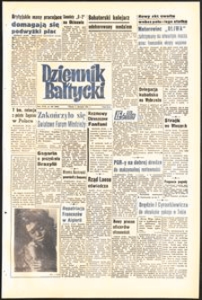Dziennik Bałtycki, 1961, nr 185