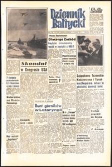 Dziennik Bałtycki, 1961, nr 187