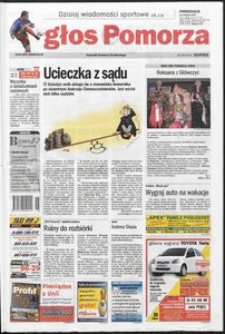 Głos Pomorza, 2004, kwiecień, nr 98
