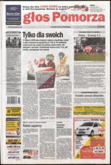 Głos Pomorza, 2004, kwiecień, nr 100