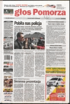 Głos Pomorza, 2004, kwiecień, nr 101