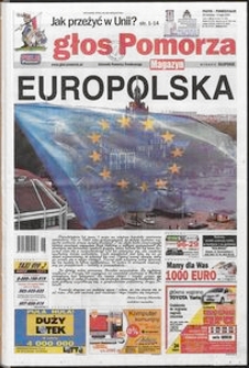 Głos Pomorza, 2004, kwiecień, nr 102