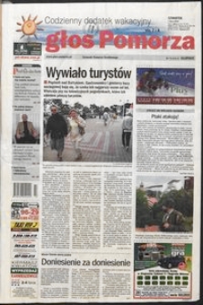 Głos Pomorza, 2004, lipiec, nr 152