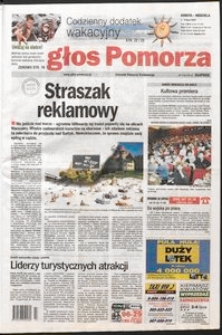 Głos Pomorza, 2004, lipiec, nr 154