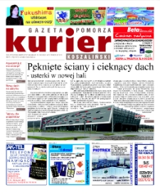 Kurier Koszaliński Gazeta Pomorza, 2012, nr 5