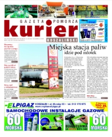 Kurier Koszaliński Gazeta Pomorza, 2012, nr 6